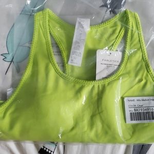 Sports bra